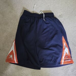 University of Virginia Youth Large Lacrosse Shorts